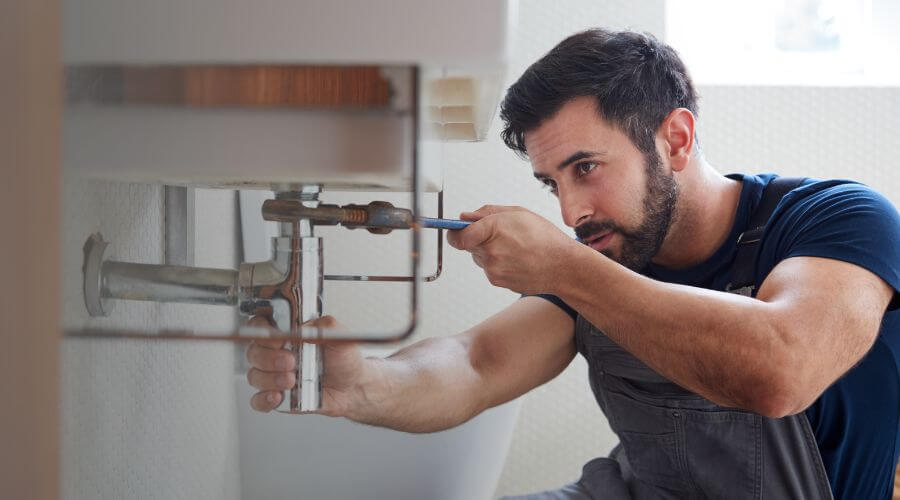Professional water heater installation services in Quinton, AL